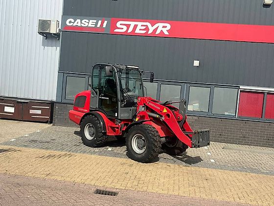 Weidemann 3080