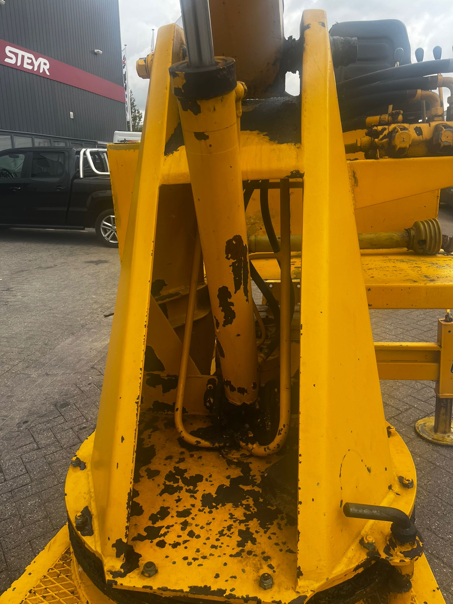 Car Bazzoli B1 Export - Afbeelding 5