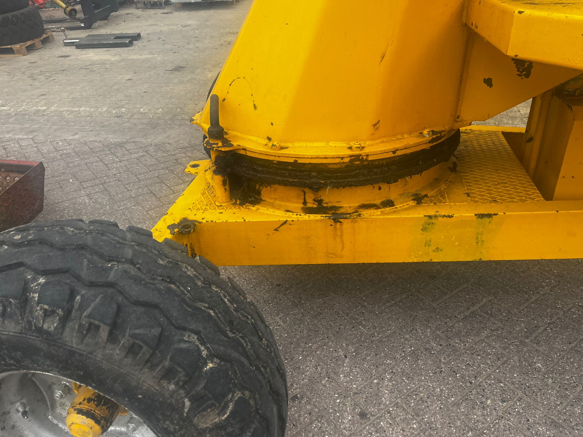 Car Bazzoli B1 Export - Afbeelding 6