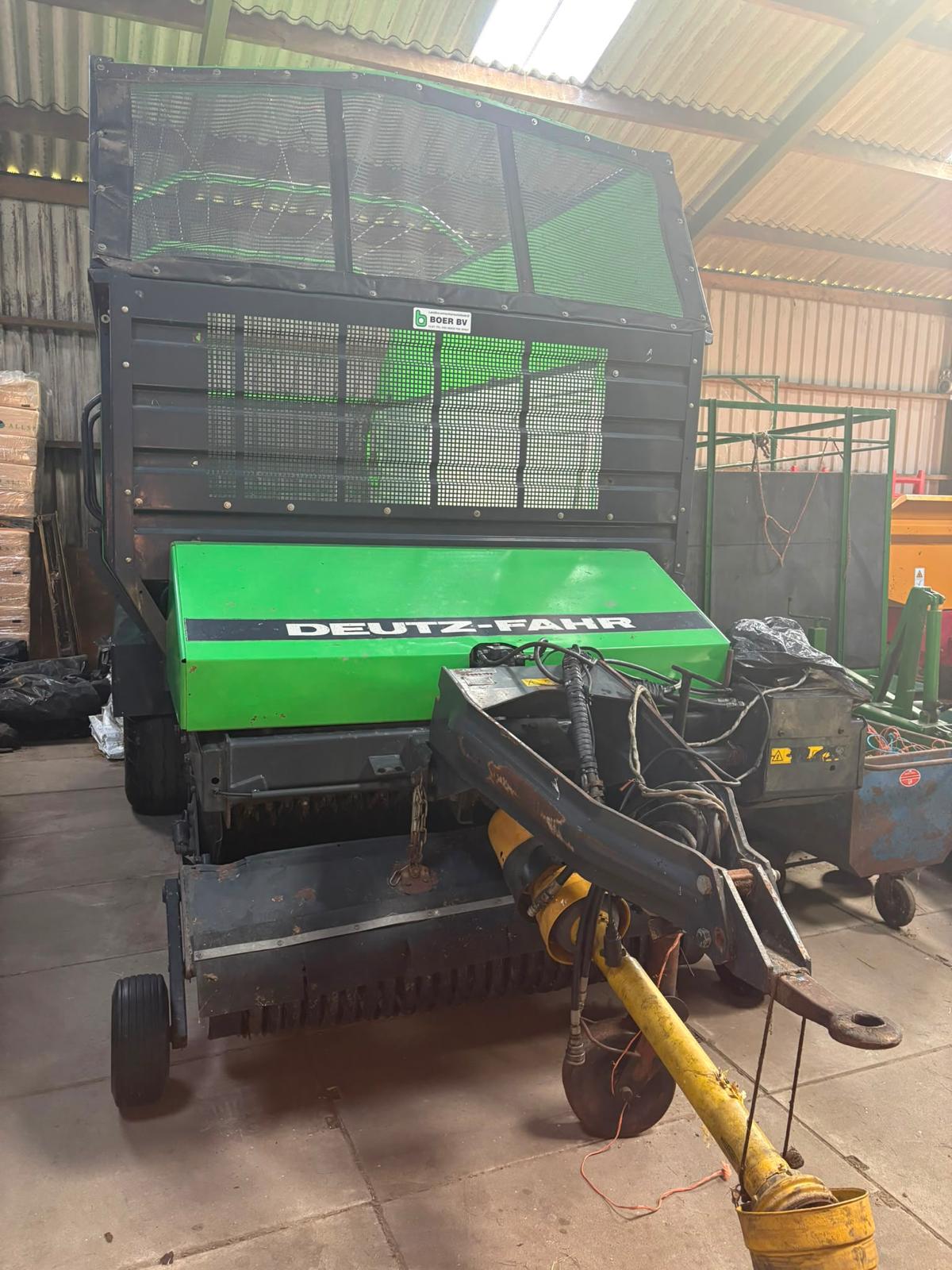 Deutz-Fahr K 7.39 opraapwagen - Afbeelding 6