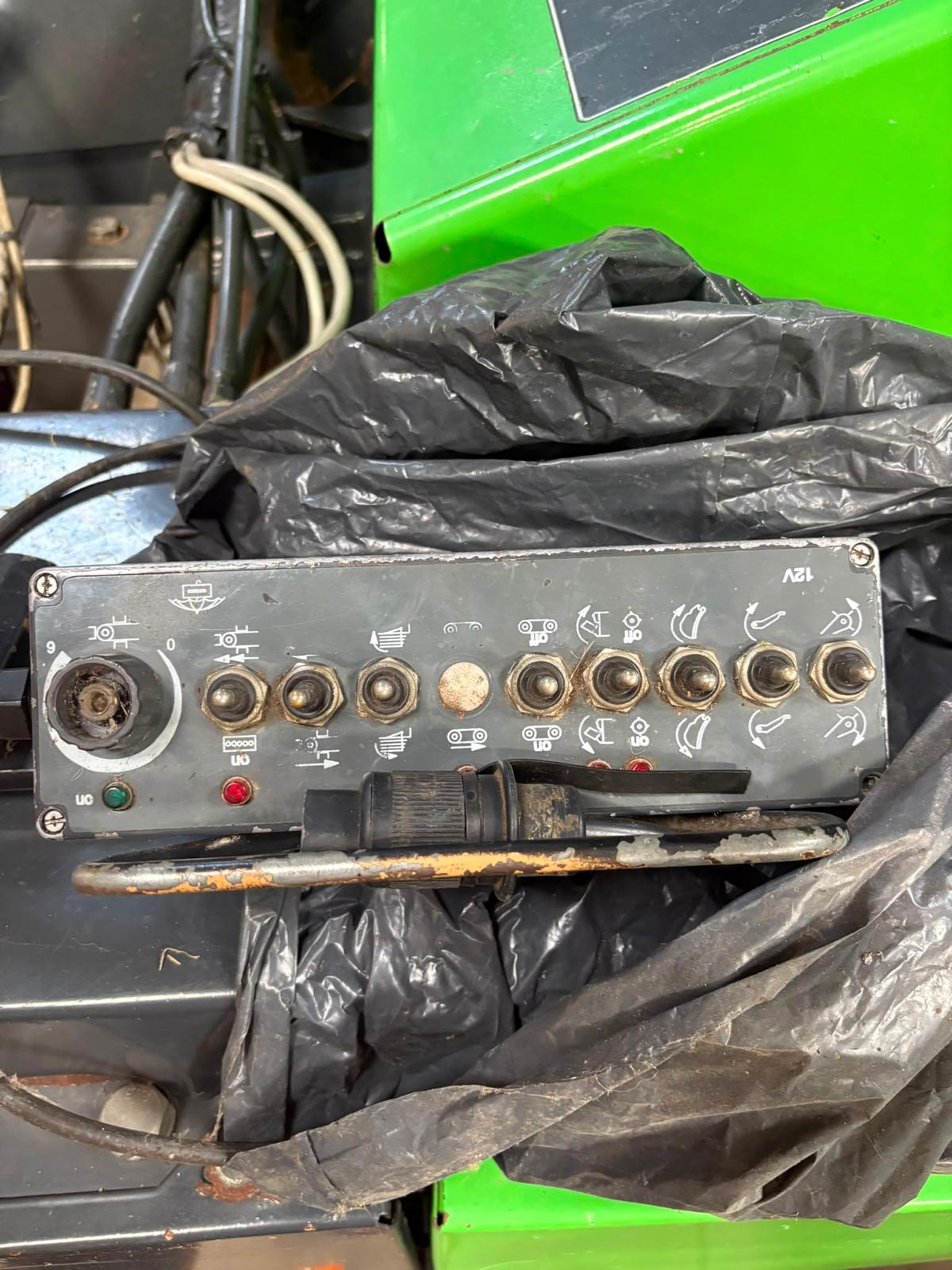Deutz-Fahr K 7.39 opraapwagen - Afbeelding 7
